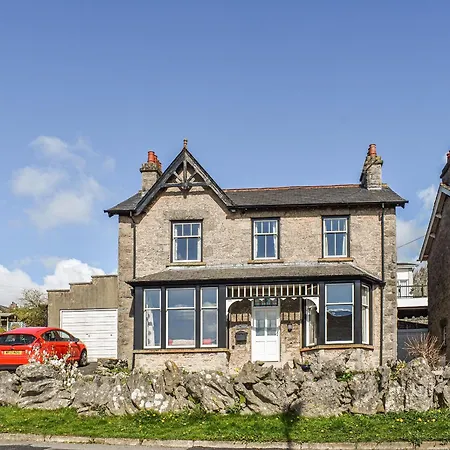 Fell Mount Feriehus Grange-over-Sands
